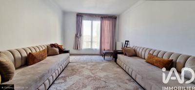 Appartement - 80 m² - 4 pièces