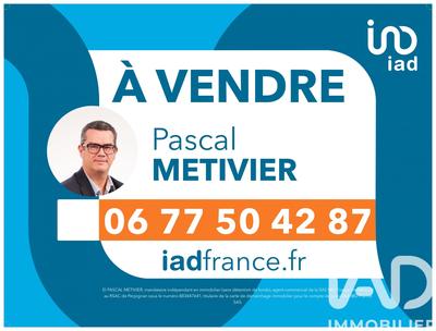 Maison - 90 m² - 3 pièces