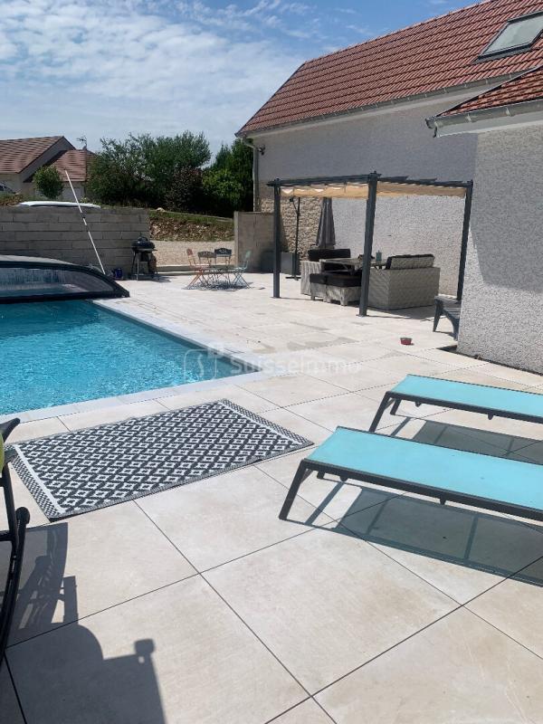 Maison en pierre - 145 m² - 5 pièces