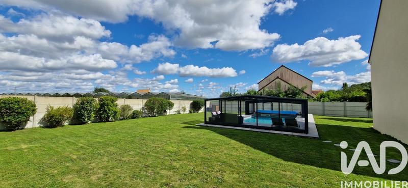 Maison - 168 m² - 5 pièces