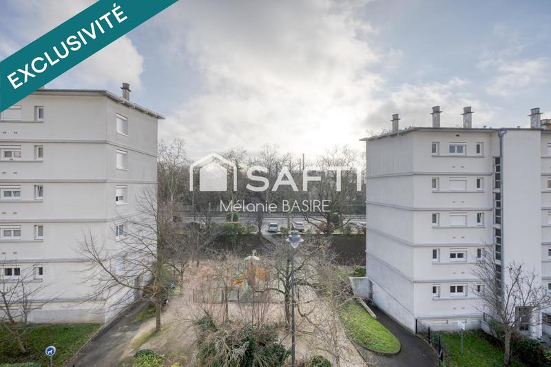 Appartement - 68 m² - 3 pièces