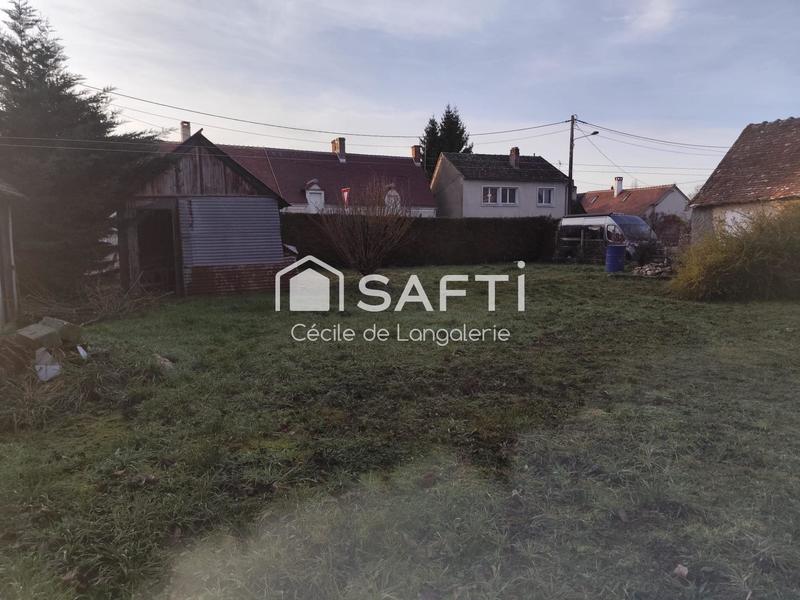 Maison - 52 m² - 2 pièces