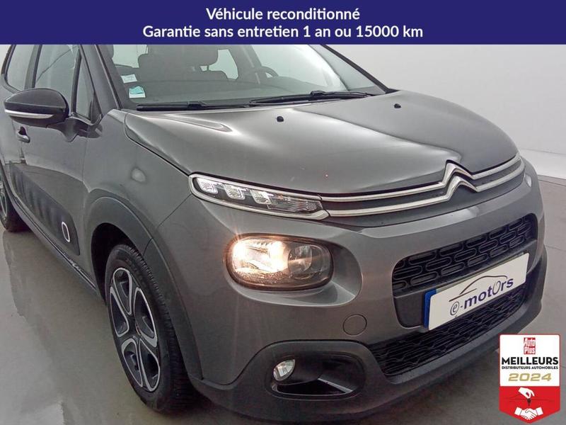 Citroën C3 PureTech 110 Feel +Navigation