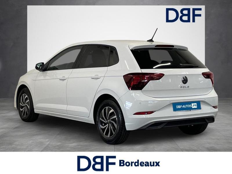 Volkswagen Polo 1.0 Tsi 95 s&amp;S Bvm5 Life Plus