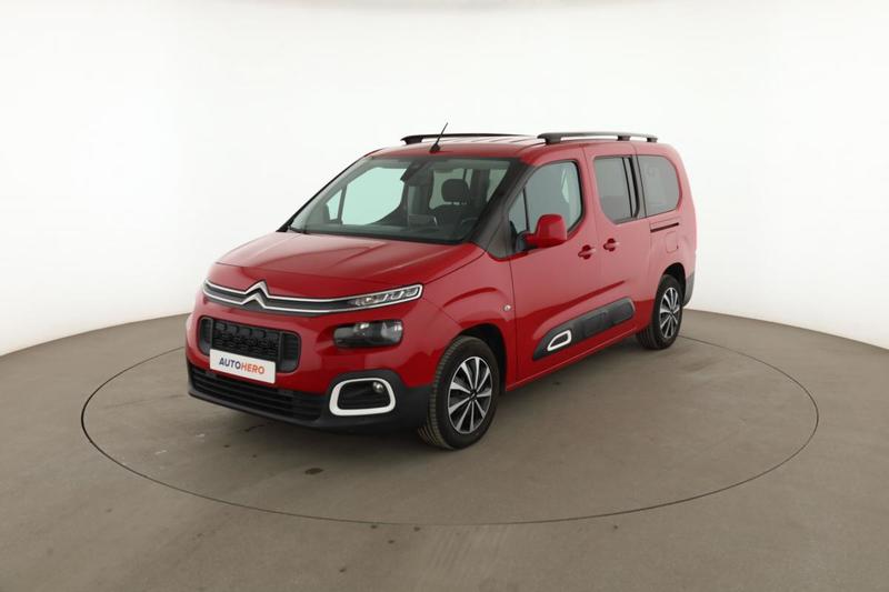 Citroën Berlingo Multispace Taille Xl 1.5 Blue-HDi Feel Bv6 131 ch