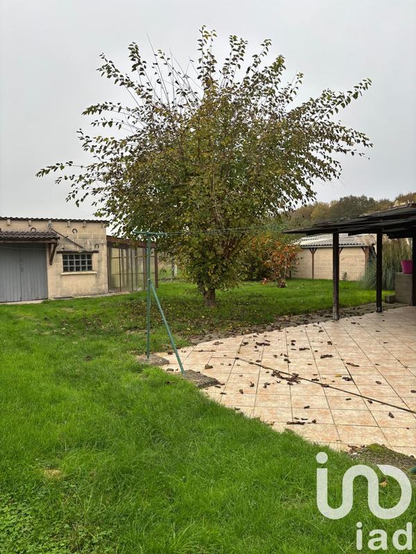 Maison - 110 m² - 5 pièces