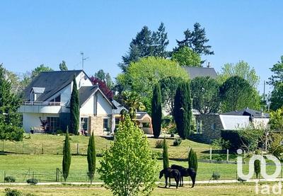 Maison de maîtres - 210 m² - 7 pièces