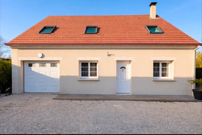 Pavillon - 120 m² - 5 pièces