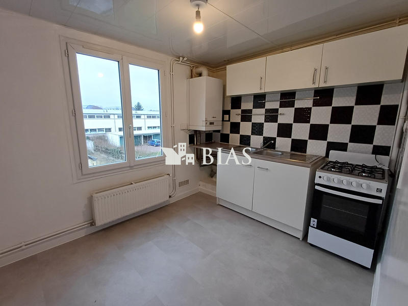 Appartement - 64 m² - 3 pièces