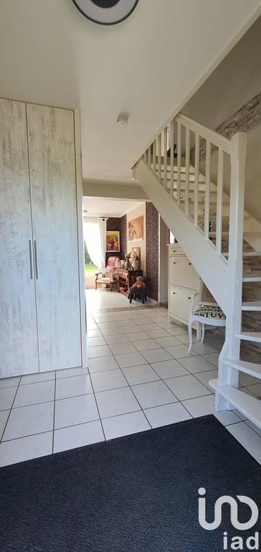 Maison - 126 m² - 6 pièces