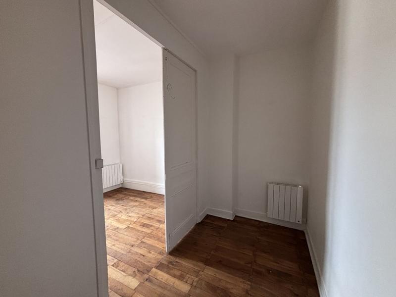 Appartement - 31 m² - 1 pièce