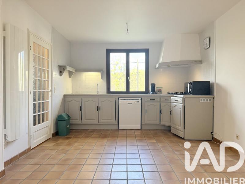 Maison - 104 m² - 5 pièces