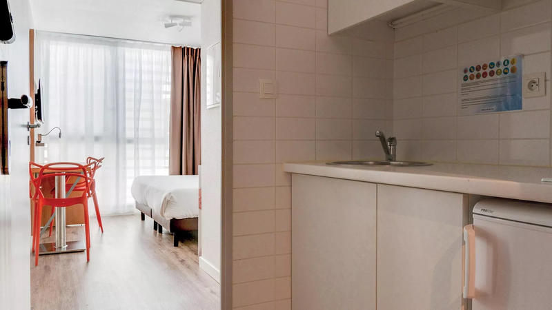 Appartement - 31 m² - 2 pièces