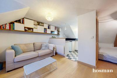 Appartement - 22 m² - 2 pièces