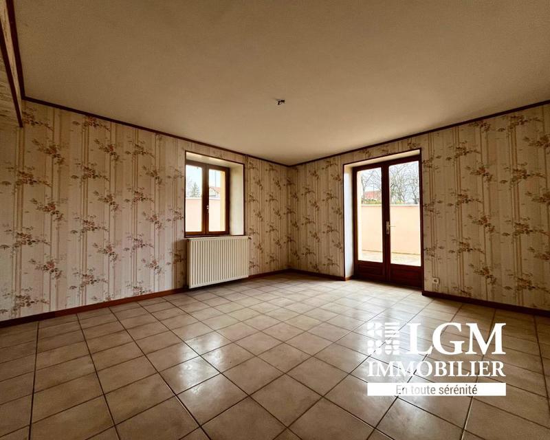 Maison - 121 m² - 4 pièces