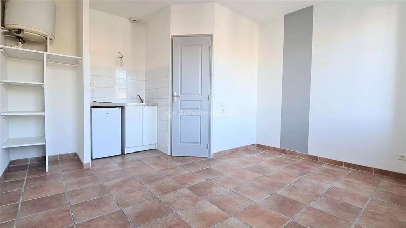 Appartement - 16 m² - 1 pièce