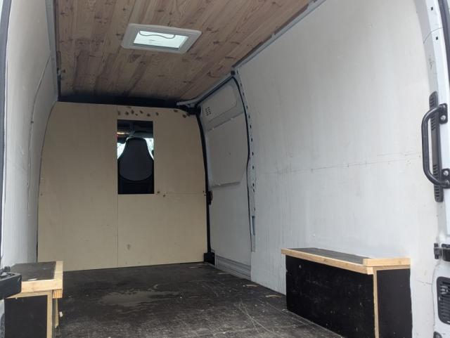 Renault Master Fourgon Fgn Prop R3500 L3h2 Dci 130 Confort