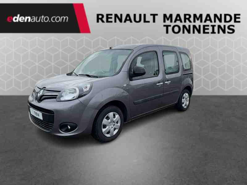Renault Kangoo 1.5 dCi 90 Zen Energy