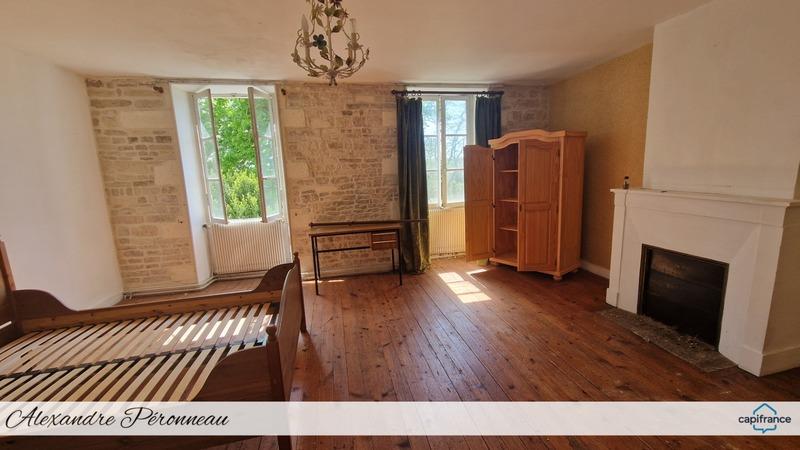 Manoir - 373 m² - 15 pièces