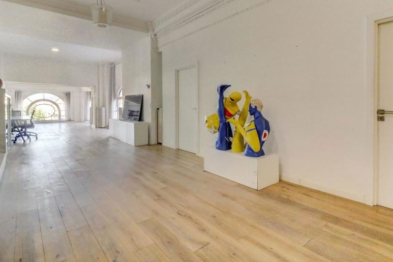 Loft - 132 m² - 3 pièces