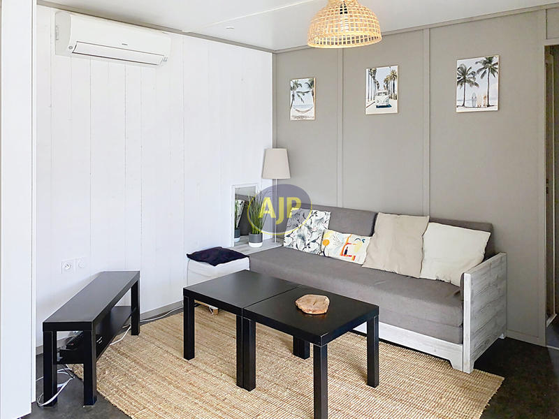 Maison - 36 m² - 3 pièces