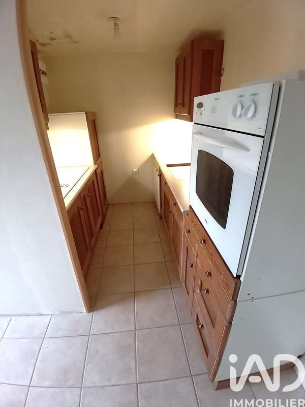 Maison de campagne - 62 m² - 4 pièces