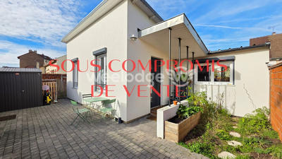 Maison - 75 m² - 4 pièces