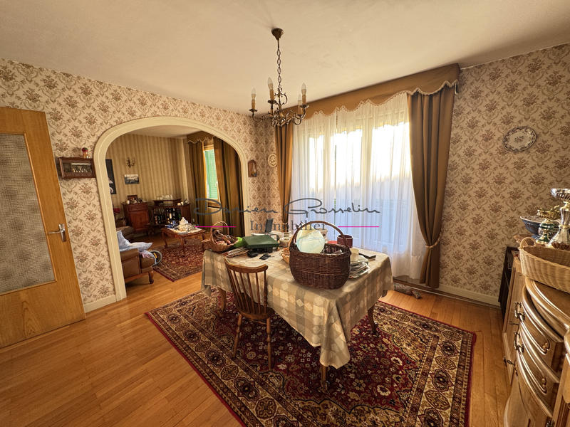 Maison - 82 m² - 4 pièces