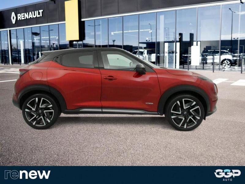 Nissan Juke Hybrid 143 n-Design