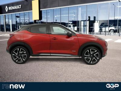 Nissan Juke Hybrid 143 n-Design