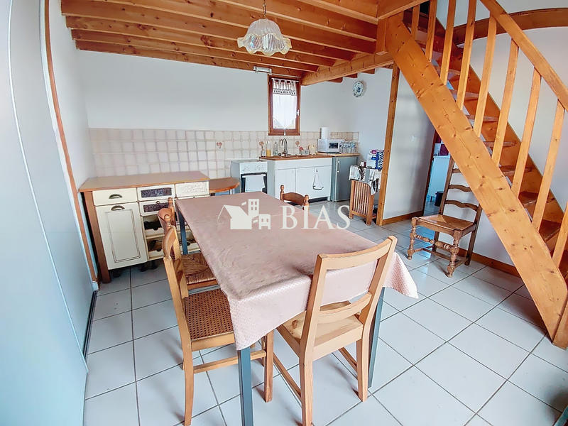 Châlet - 57 m² - 3 pièces