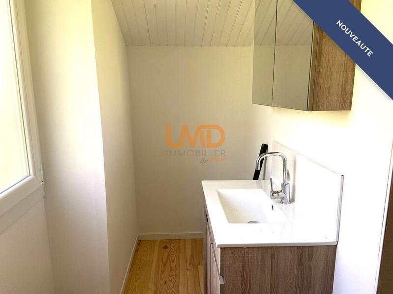 Maison - 121 m² - 6 pièces