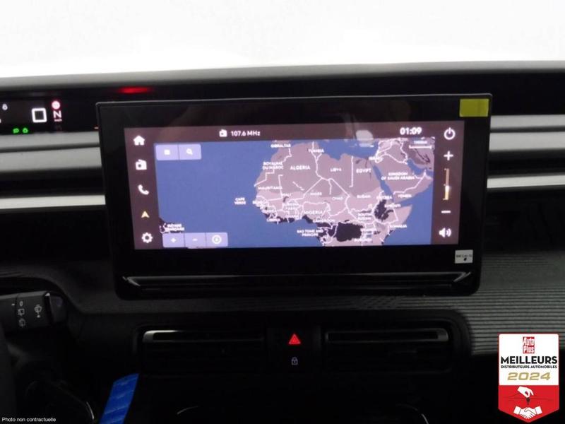 Citroën C3 Aircross 1.2 Hybride 136ch Max E-Dcs6