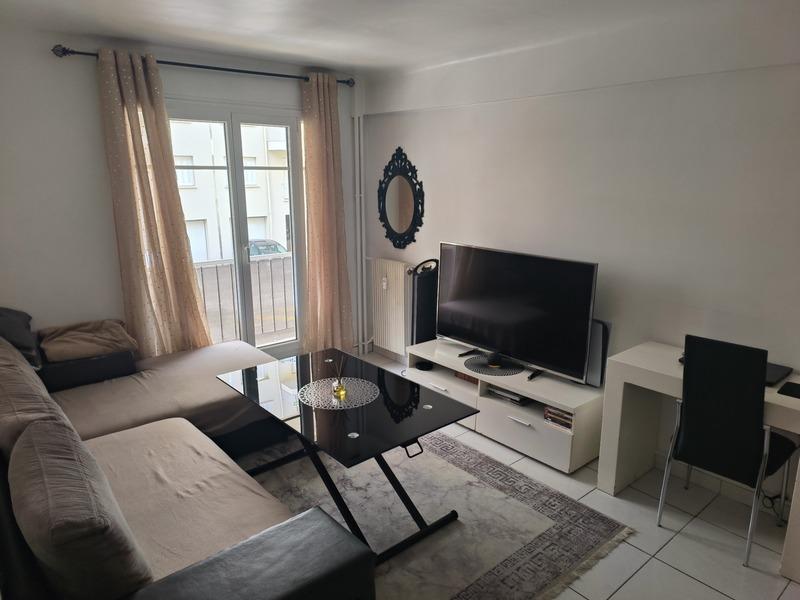 Appartement - 53 m² - 3 pièces