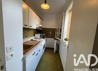 Studio - 21 m² - 1 pièce