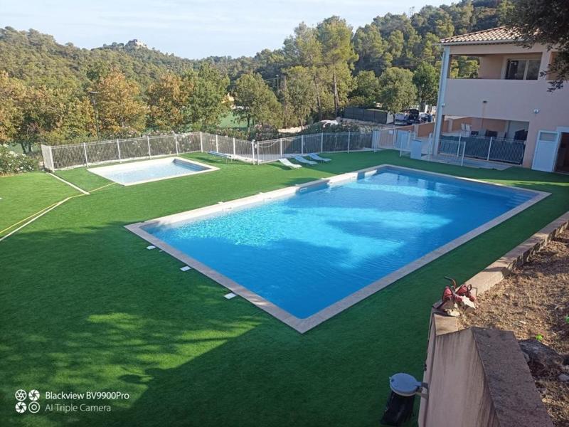 Terrain de loisirs - 289 m²