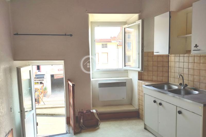 Maison - 65 m² - 3 pièces