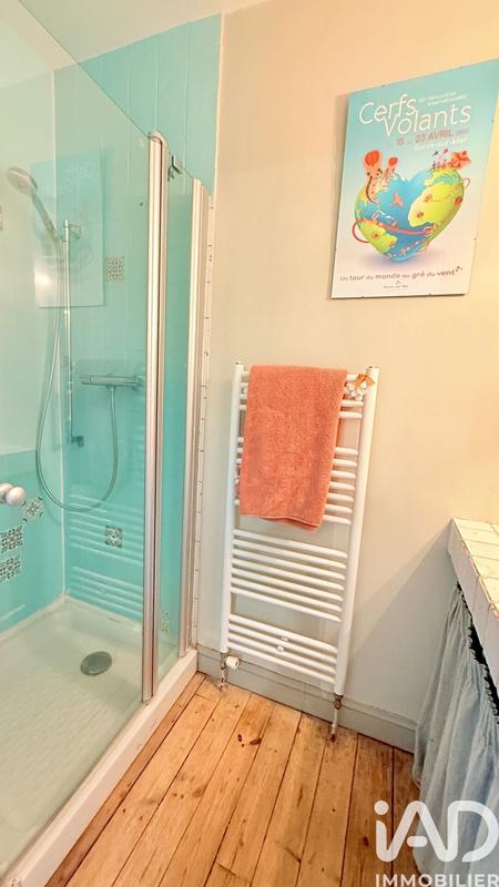 Maison - 127 m² - 6 pièces