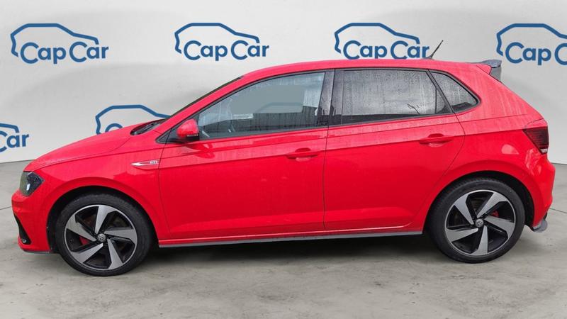 Volkswagen Polo 2.0 Tsi 200 Dsg6 Gti