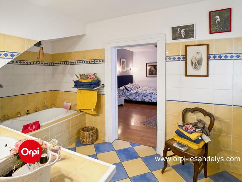 Maison - 148 m² - 6 pièces