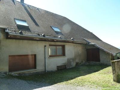 Maison ancienne - 115 m² - 6 pièces