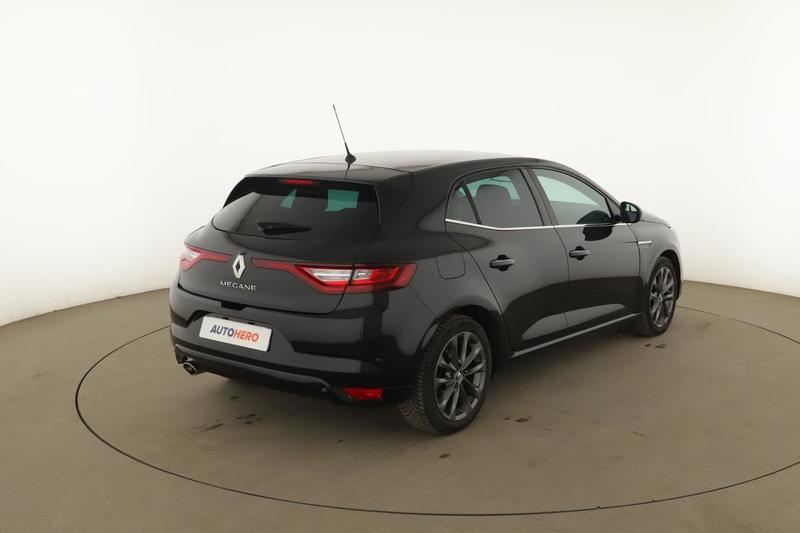 Renault Mégane 1.2 TCe Energy Symphony 132 ch