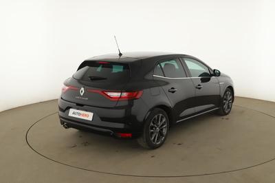 Renault Mégane 1.2 TCe Energy Symphony 132 ch