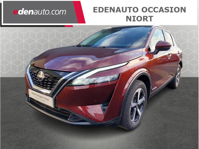 Nissan Qashqai e-Power 190 ch n-Connecta