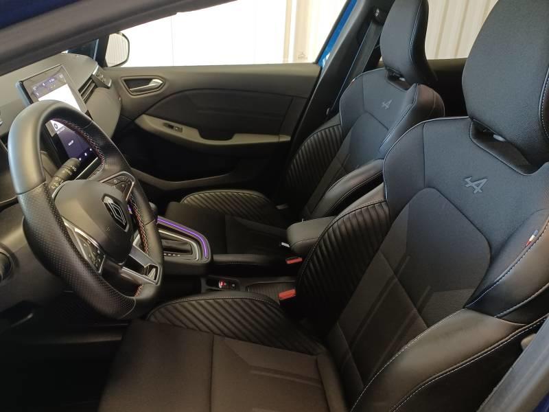 Renault Clio E-Tech full hybrid 145 Esprit Alpine