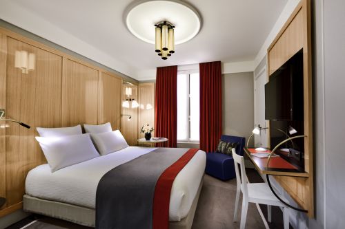 Hôtel Echiquier Opéra Paris - MGallery Collection by Sofitel