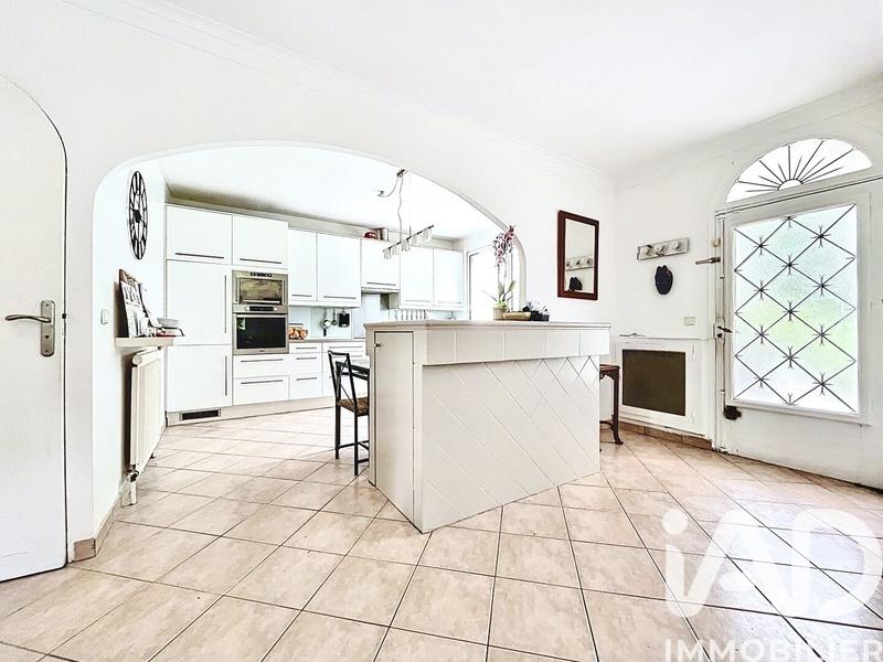 Maison - 165 m² - 5 pièces