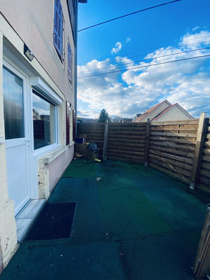 Appartement - 80 m² - 3 pièces