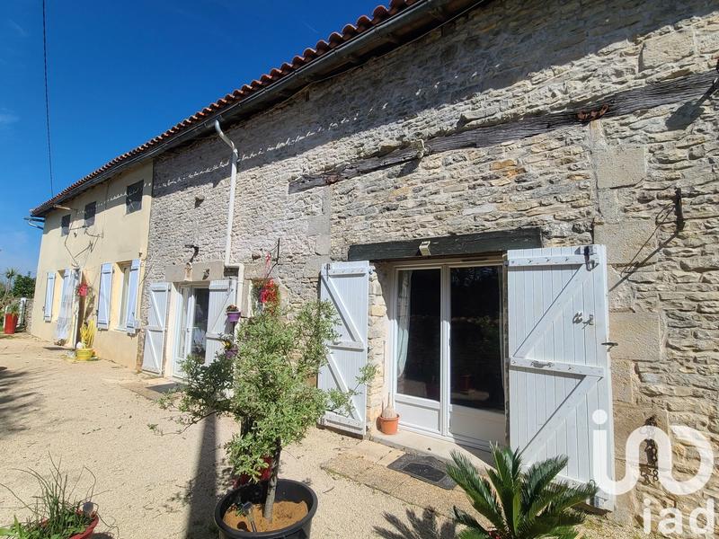 Maison - 208 m² - 5 pièces