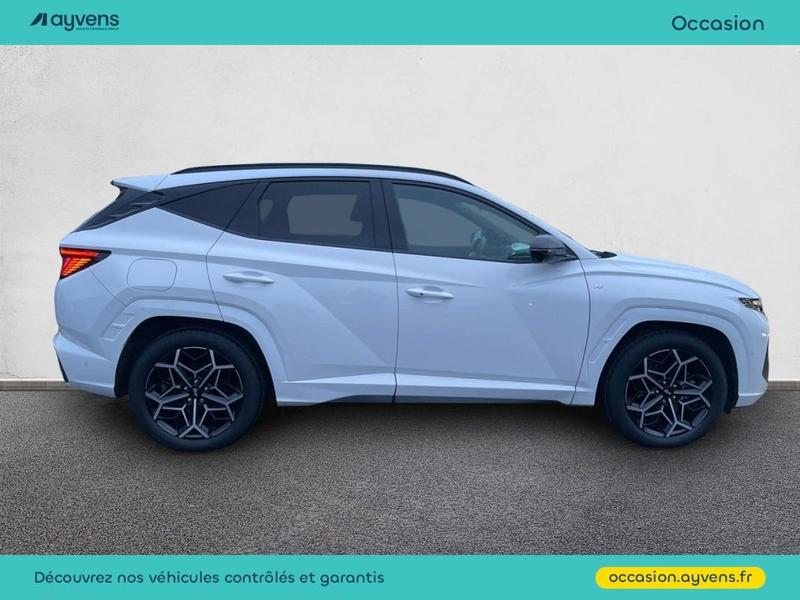 Hyundai Tucson 1.6 t-GDi 265ch Phev n Line Executive Bva6 Htrac